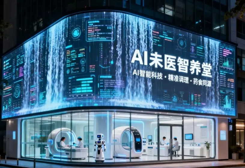 ai健康检测仪案例