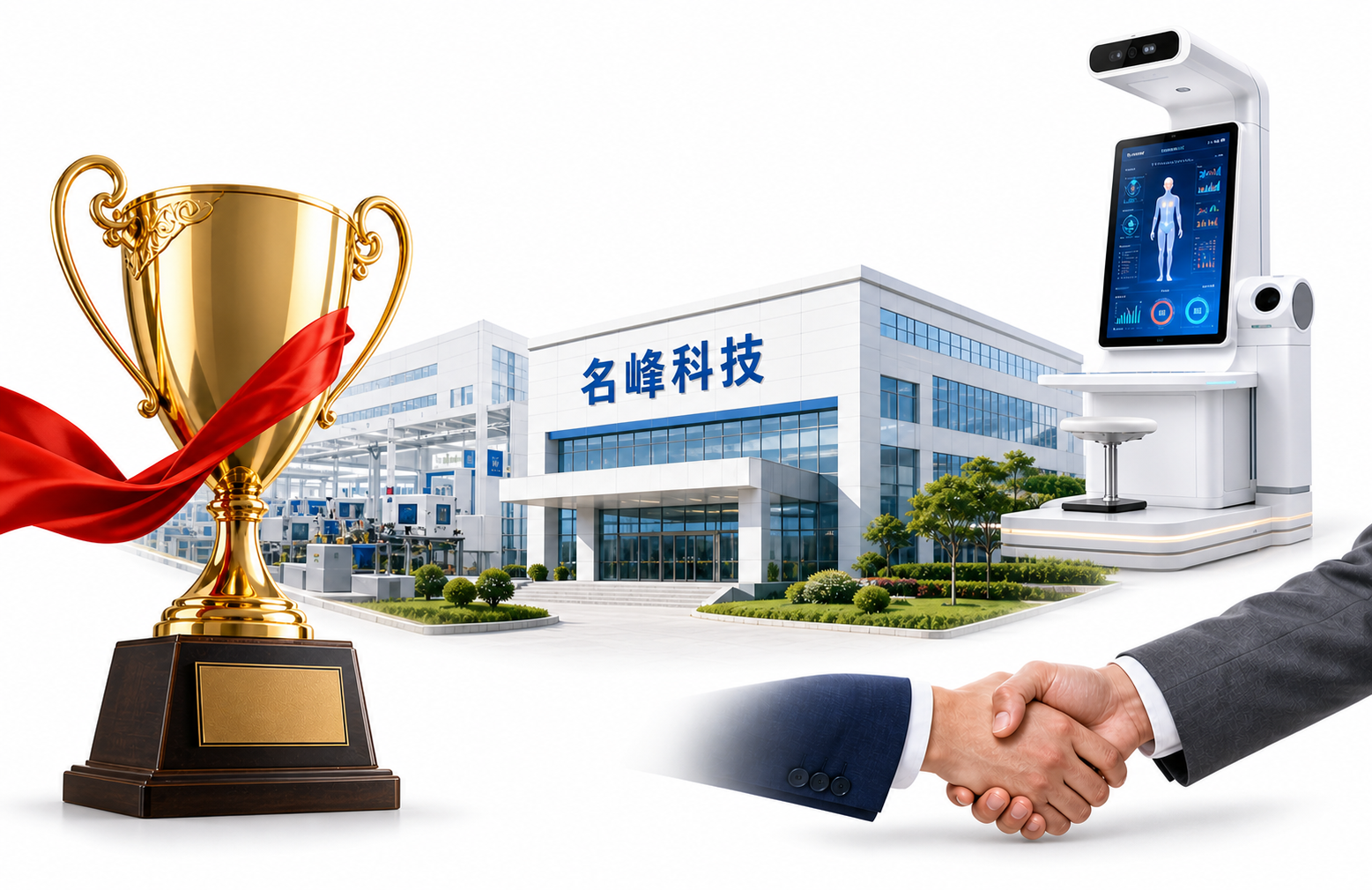 广州名峰科技有限公司